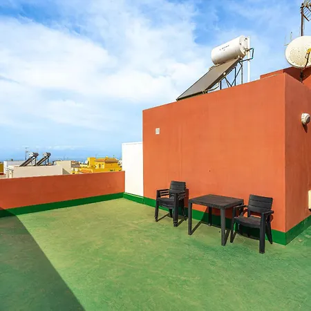 Starfish San Juan Apartamento *