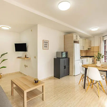 Starfish San Juan 公寓