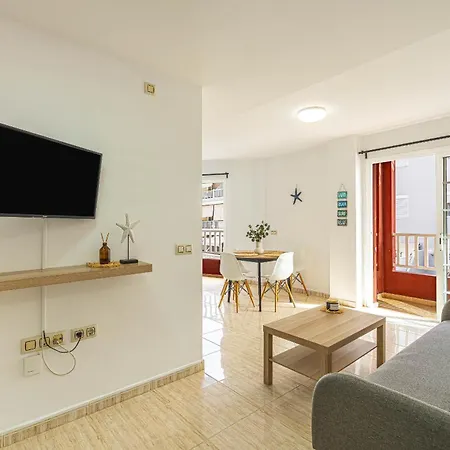 Starfish San Juan * Guía de Isora