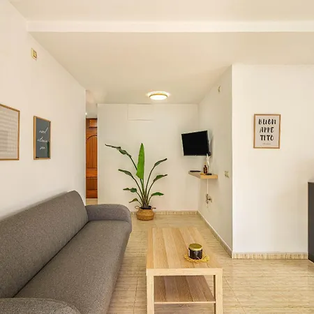 Lägenhet Starfish San Juan