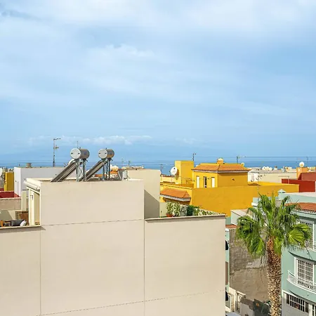 Starfish San Juan Lägenhet *