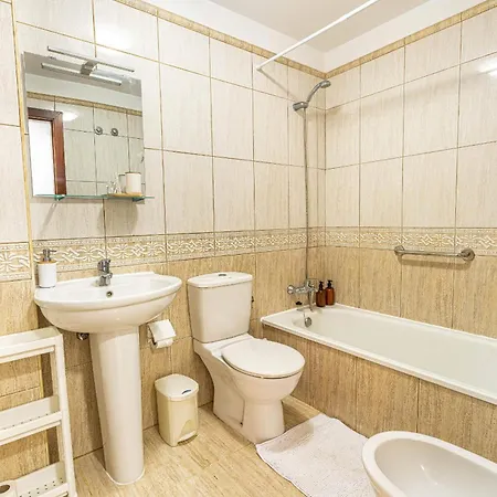 公寓 Starfish San Juan 吉亚德索拉