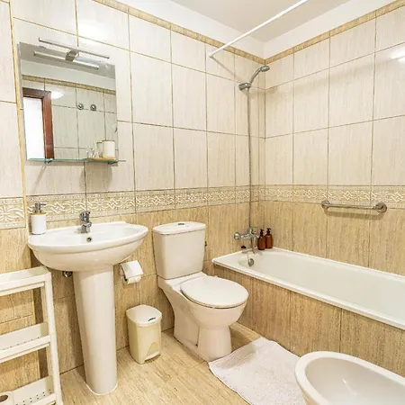 Appartamento Starfish San Juan Guía de Isora