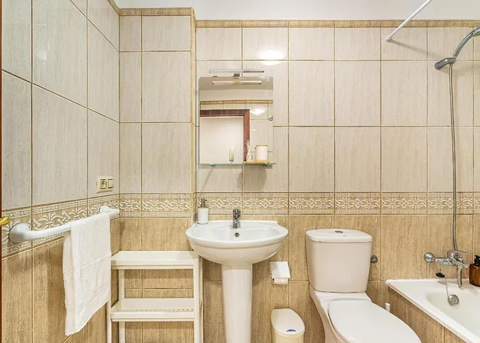 Starfish San Juan * Guía de Isora