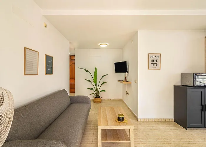 Starfish San Juan Guía de Isora