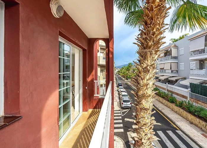 Starfish San Juan Guía de Isora