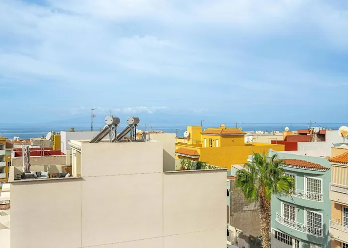 Appartamento Starfish San Juan Guía de Isora